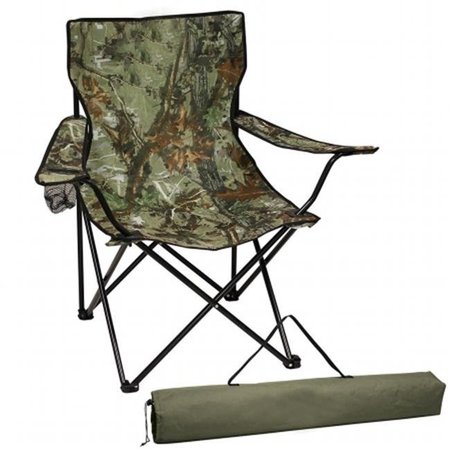 PREFERRED NATION Preferred Nation  P7383 CAMO Sports Chair - Camouflage P7383 CAMO